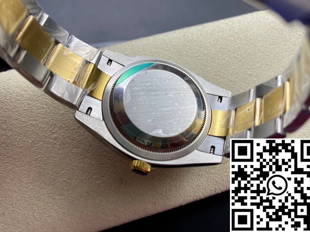 Diamond-set Factory Bezel Rolex Datejust M126283RBR-0018 EW 0601